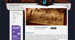 Desktop Screenshot of hippie.vestimenta2.com